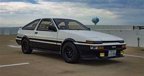 Toyota Trueno AE86 - The Quintessential Drift Machine - Car News Central