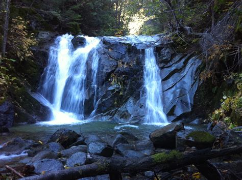 Upper Brandy Creek Falls at Whiskeytown Lake, California. | Favorite places, Waterfall, California