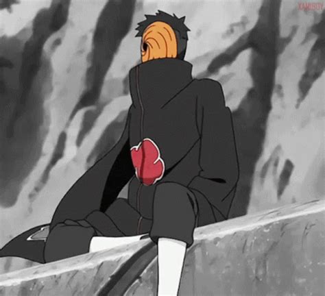 Obito Uchiha Tobi GIF - ObitoUchiha Tobi NarutoShippuden - Discover & Share GIFs