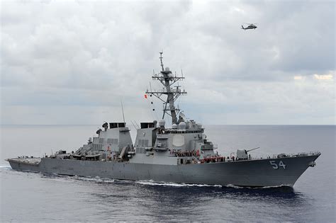 US Navy Naming Destroyer after Former Sen. Carl Levin | Military.com