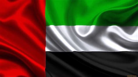 Uae Flag Wallpaper