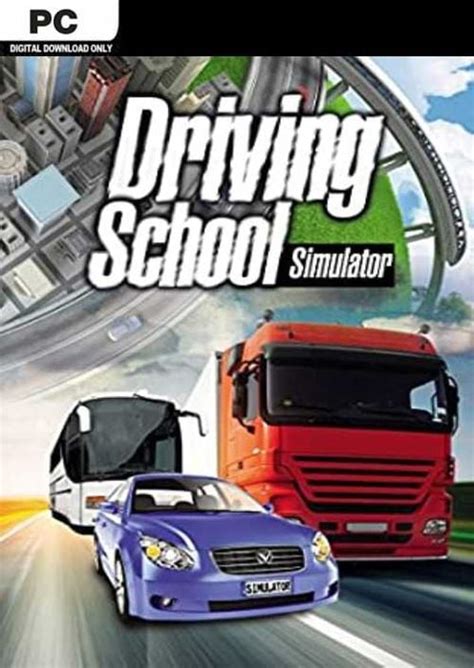 Driving School Simulator | PC | CDKeys