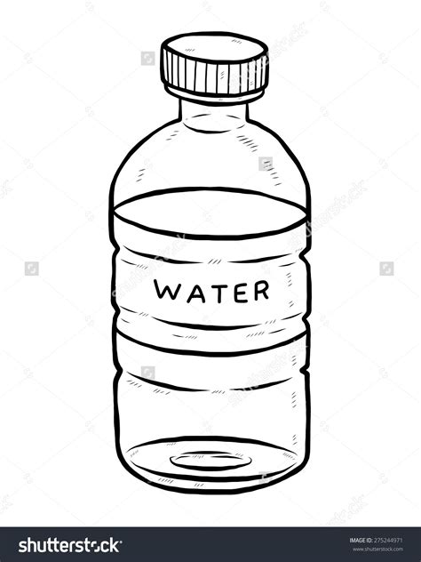 Bottle clipart water bottle, Bottle water bottle Transparent FREE for ...