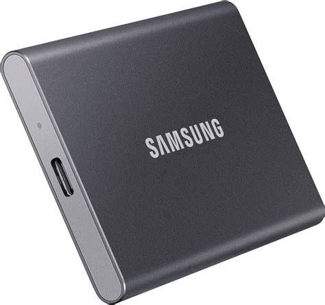 Customer Reviews: Samsung T7 2TB External USB 3.2 Gen 2 Portable SSD ...