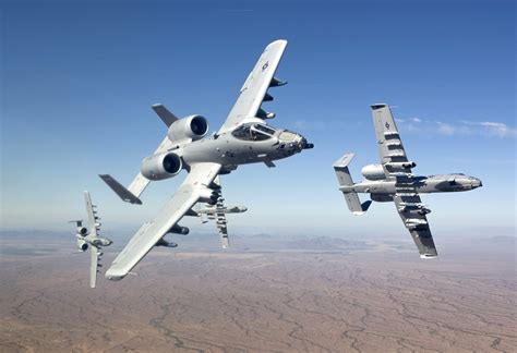 These are some of the coolest A-10 Warthog air-to-air, in action photos ever - The Aviationist