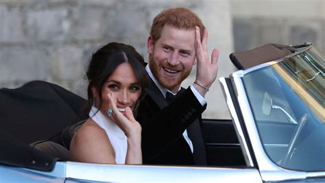 Royal wedding: Everything we know about the evening reception