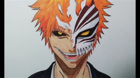 Bleach Ichigo Hollow Mask 5