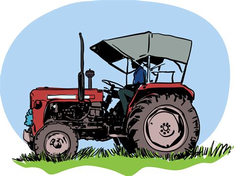 Vintage Tractor Vector Art, Icons, and Graphics for Free Download