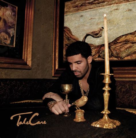 Drake – Take Care (Album Cover) | HipHop-N-More