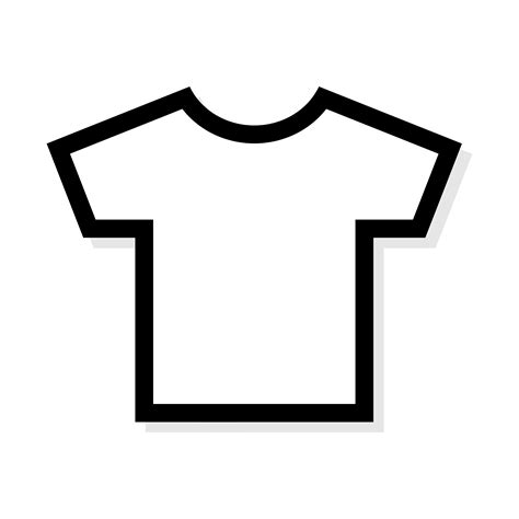 Shirt Icon Vector Art, Icons, and Graphics for Free Download