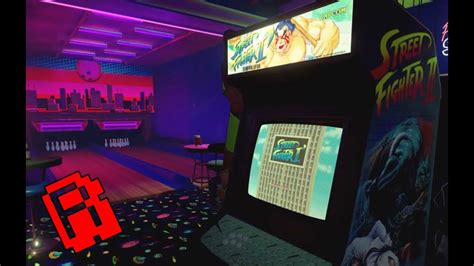 New Retro Arcade: Neon Review and tour