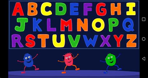 KïdsTv123 Dance The ABCs - ABC Song - Nursery Rhymes Fan Art (43975687) - Fanpop - Page 6