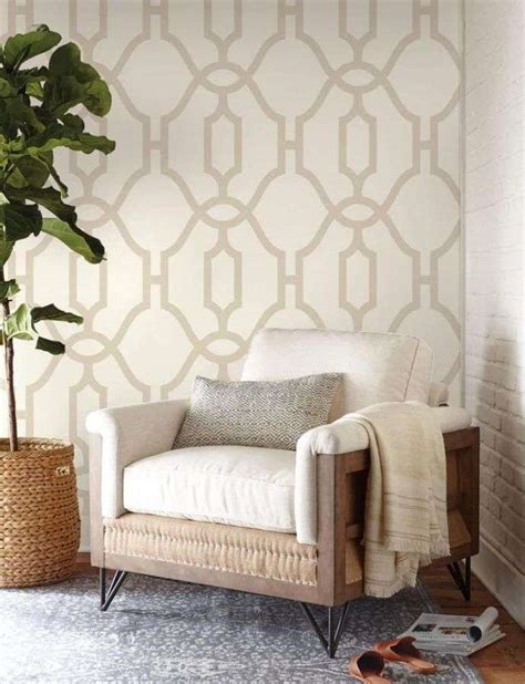 6 Wallpaper Patterns to That Make Small Rooms Look Bigger