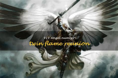 Unlocking The Secrets Of 919 Angel Number: A Twin Flame Reunion | ShunSpirit