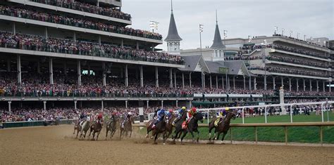 Photos Of Kentucky Derby Horses 2024 - Natty Viviana