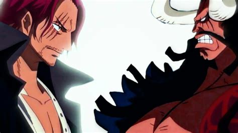 Shanks vs Kaido: Who Is Stronger and Who Would Win? (2023)