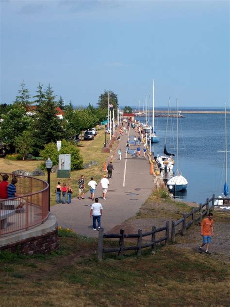 Marquette Michigan Tourist Park - Best Tourist Places in the World