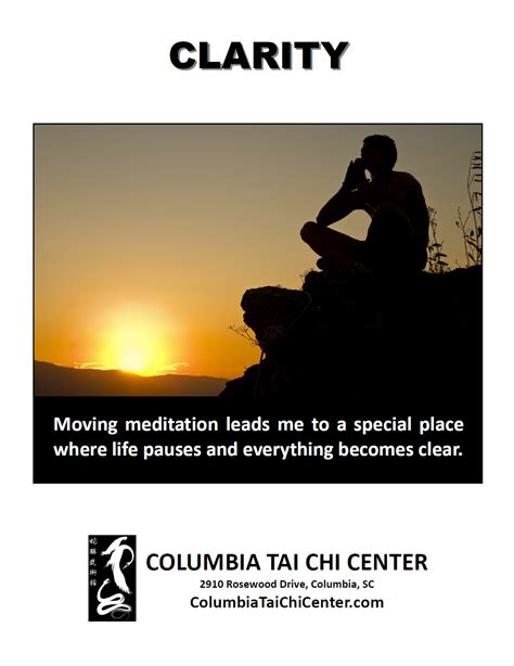 Benefits of Tai Chi | Columbia Tai Chi and Kung Fu Center