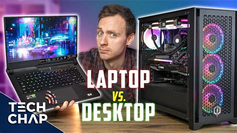 Gaming Laptop Vs Desktop PC – Which is Best in 2021!? | game computer | Địa chỉ chia sẻ các ...