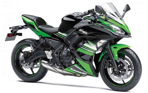 2017 Kawasaki Ninja 650, Z650 unveiled - Motorcycle News