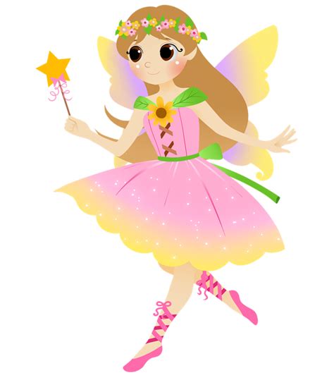 Free Fairy Clipart, Download Free Fairy Clipart png images, Free ClipArts on Clipart Library