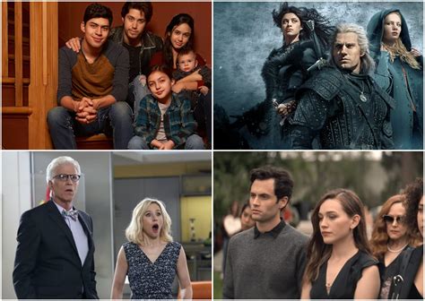 6 Best TV Shows to Watch On Streaming Services This Winter