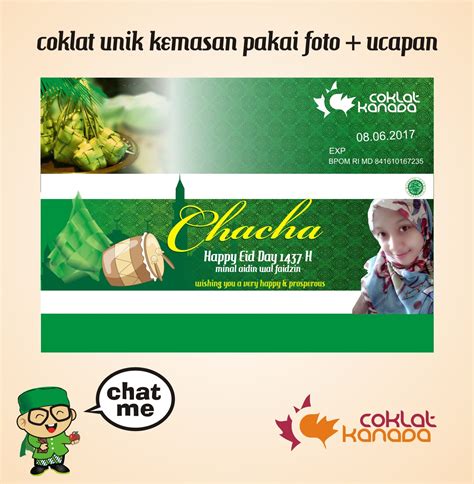 coklat batangan untuk souvenir pernikahan ulang tahun dan segala event: Coklat Unik Kemasan Pake ...