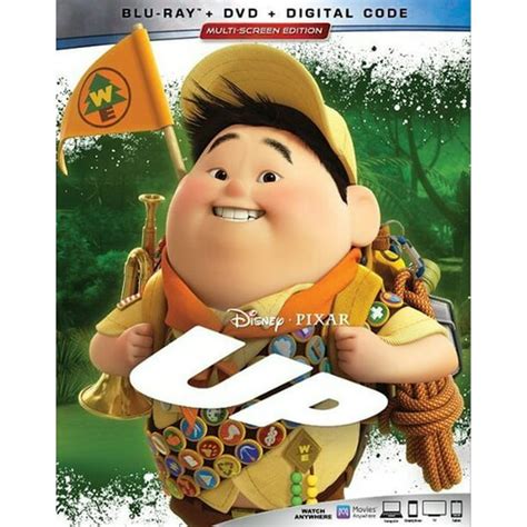 Up (Blu-ray + DVD + Digital) - Walmart.com - Walmart.com