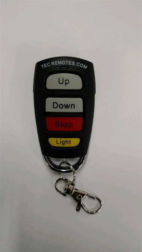 TEC Remote Transmitter - Boat Lift Distributors