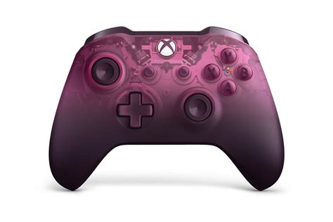 Xbox One "Phantom Magenta" Special Edition Controller | Hypebeast