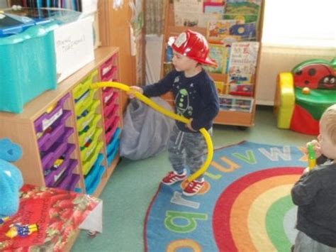 Term 4 Weeks 2 -7 People Who Help Us – Woodcote Preschool