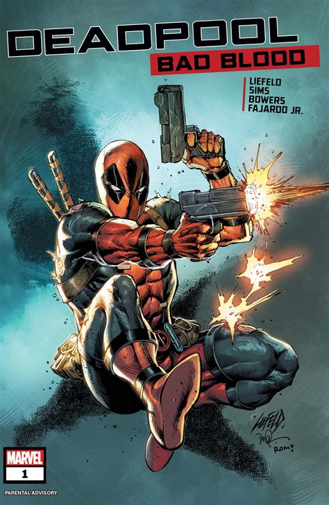 Deadpool: Bad Blood (2022) #1 | Comic Issues | Marvel