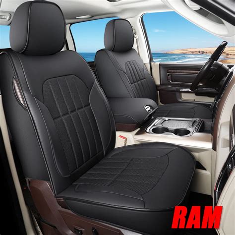 Dodge Ram 2500 Interior