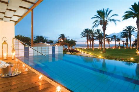 Best Luxury Hotels In Paphos 2021 - The Luxury Editor