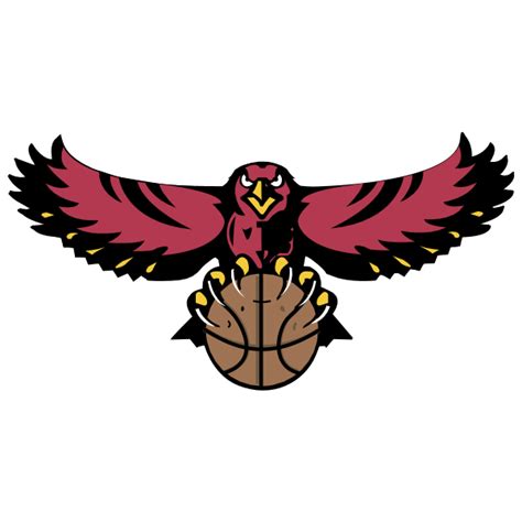 Atlanta Hawks 20487 [ Download - Logo - icon ] png svg