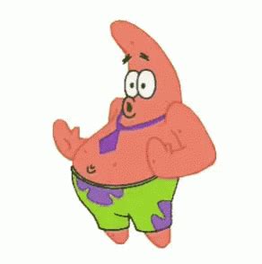 Patrick Spongebob Squarepants GIF - Patrick Spongebob Squarepants Dancing - Discover & Share GIFs