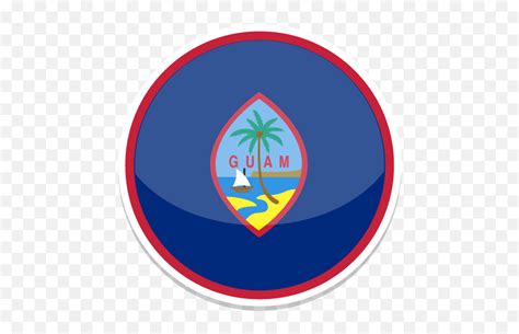 Guam Flag Emoji - Guam Flag,Guam Flag Emoji - free transparent emoji - emojipng.com