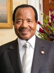 Paul Biya Biography | Pantheon