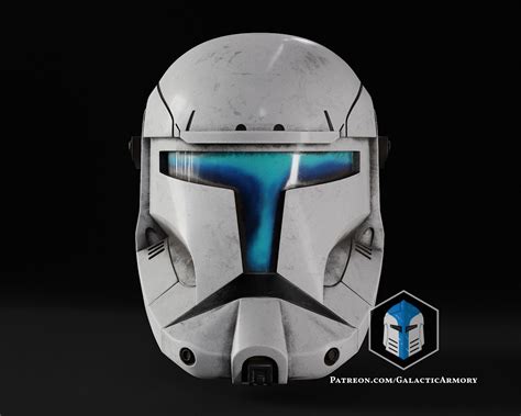 Republic Commando Clone Trooper Helmet 3D Print Files – Galactic Armory | lupon.gov.ph