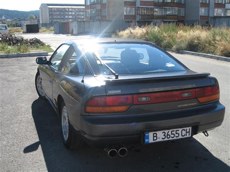 1986 Nissan 200SX - Specifications - CarGurus