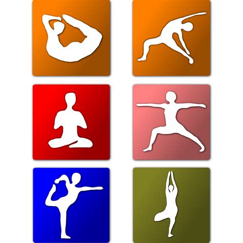 Free Yoga Clipart Pictures - Clipartix