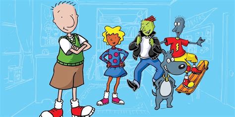 Why Nickelodeon’s ‘Doug’ Is Still Worth Watching - Crumpe