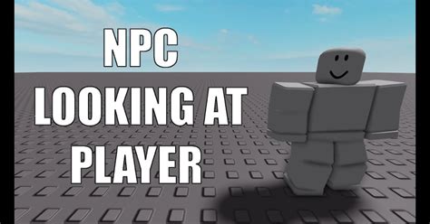 Roblox 2.0 Npc Animations