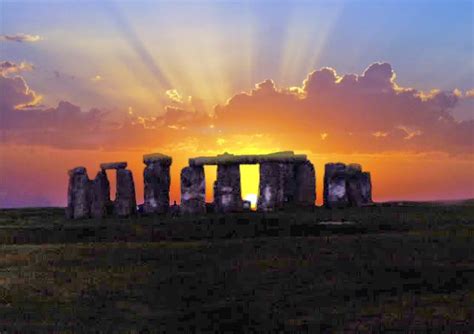 HPANWO Voice: Save the Stonehenge Sunrise