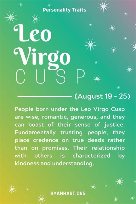 Leo Virgo Cusp Personality Traits in 2023 | Leo and virgo, Leo virgo cusp, Virgo emotions