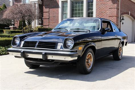 1975 Chevrolet Vega | Classic Cars for Sale Michigan: Muscle & Old Cars | Vanguard Motor Sales