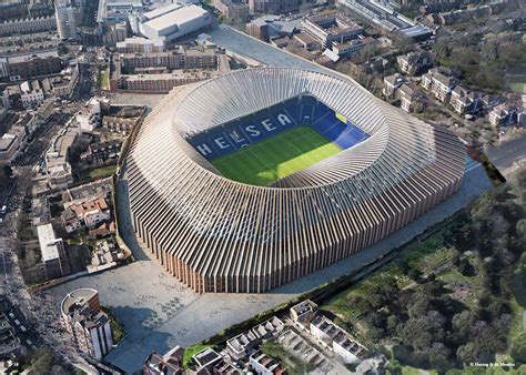 Chelsea Fc Stadium Full