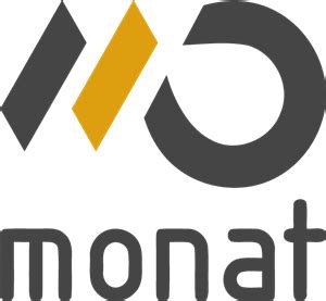 Monat Global Logo PNG Vector (AI) Free Download