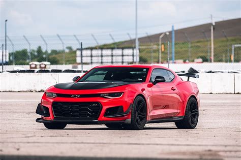 HD wallpaper: Chevrolet, Camaro, 1LE, ZL1 | Wallpaper Flare