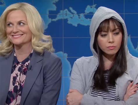 See Aubrey Plaza And Amy Poehler Revive Their Parks And Rec Characters ...